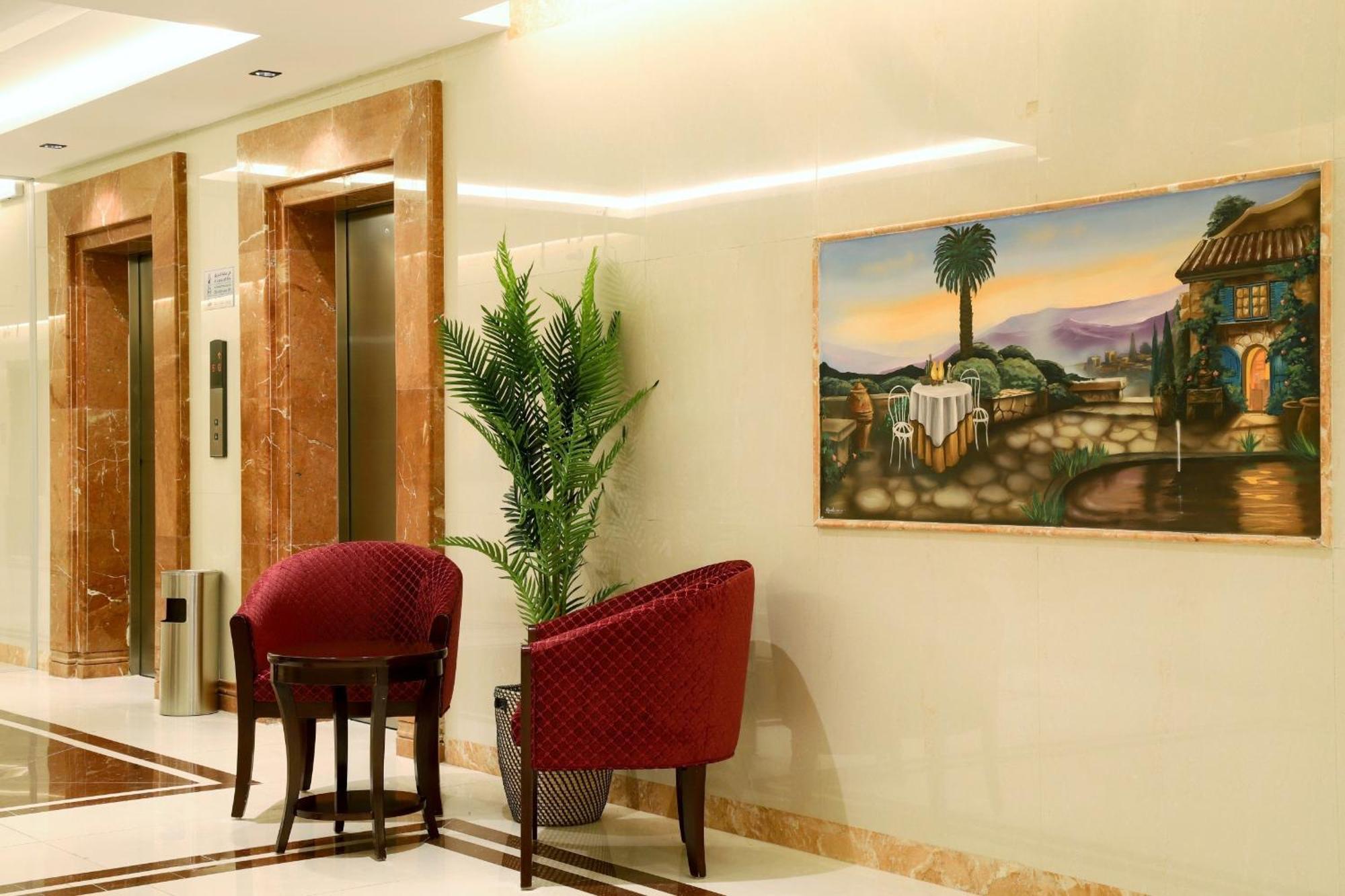 أفق الراحة Ta'if Exterior foto