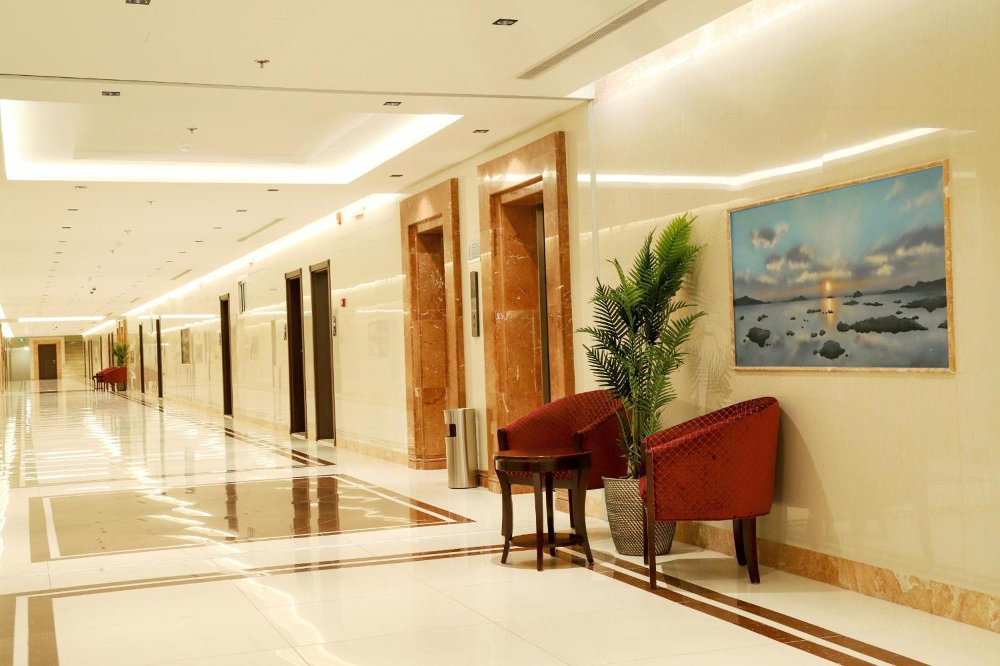 أفق الراحة Ta'if Exterior foto