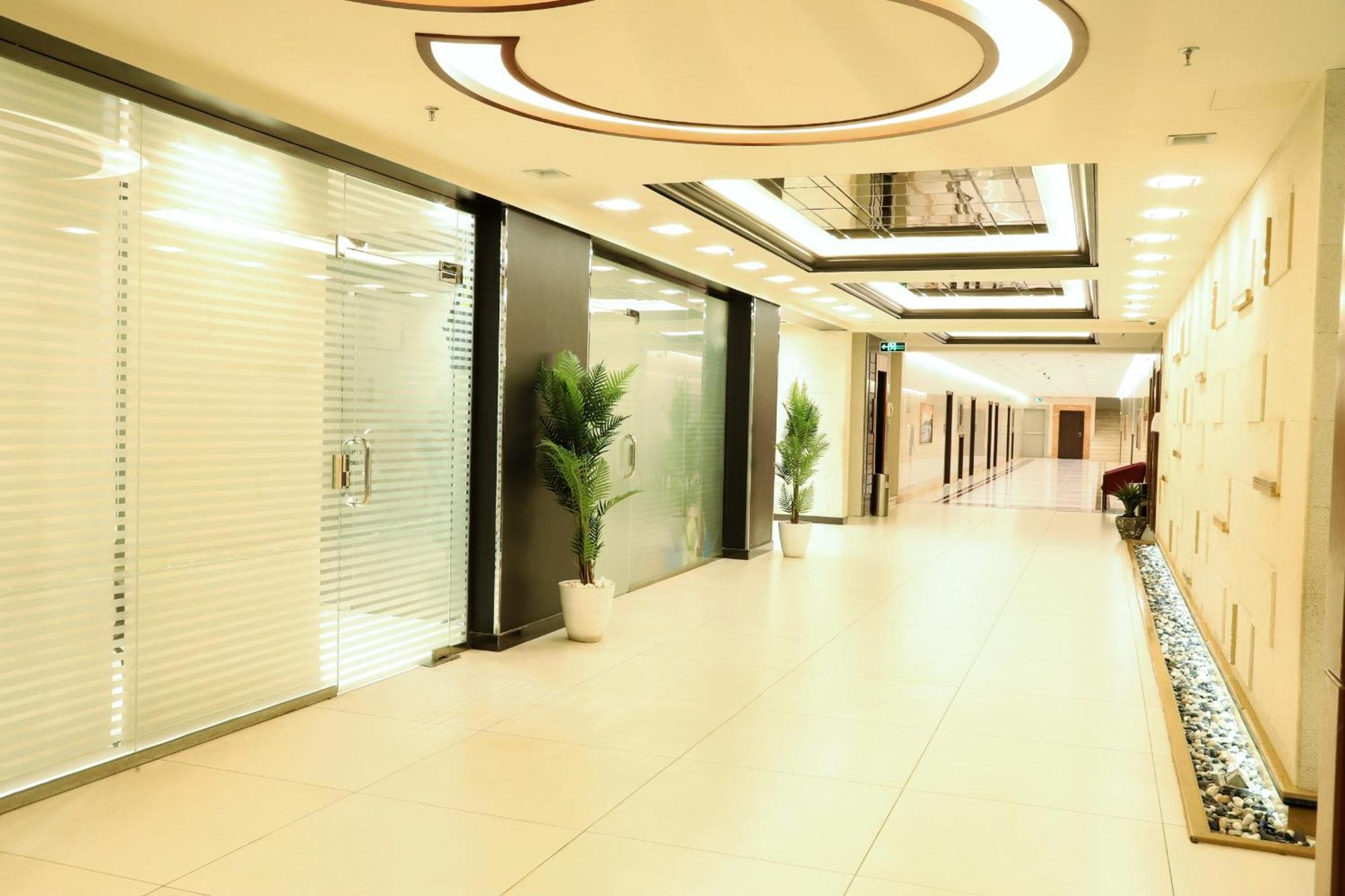 أفق الراحة Ta'if Exterior foto
