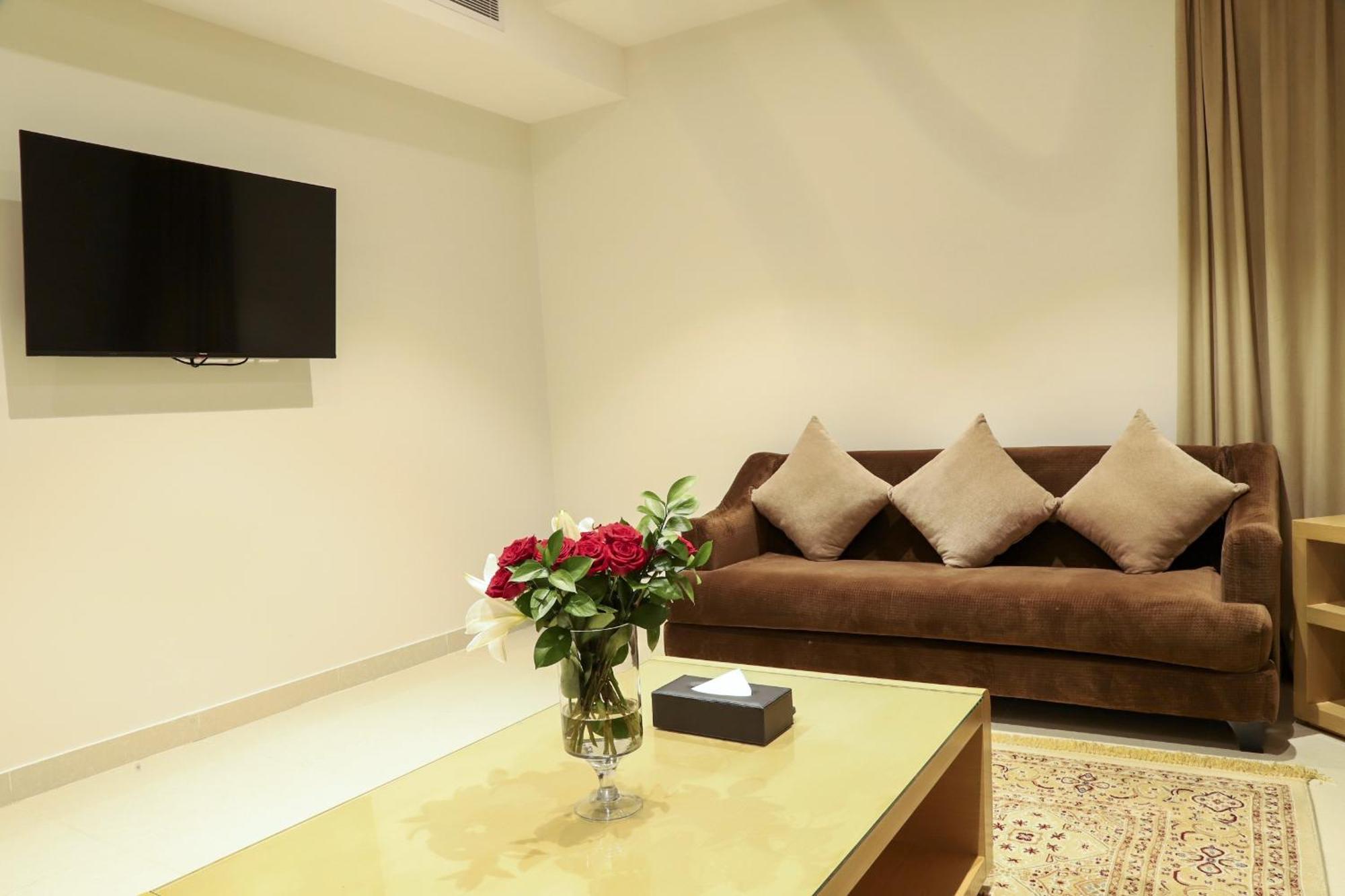 أفق الراحة Ta'if Exterior foto
