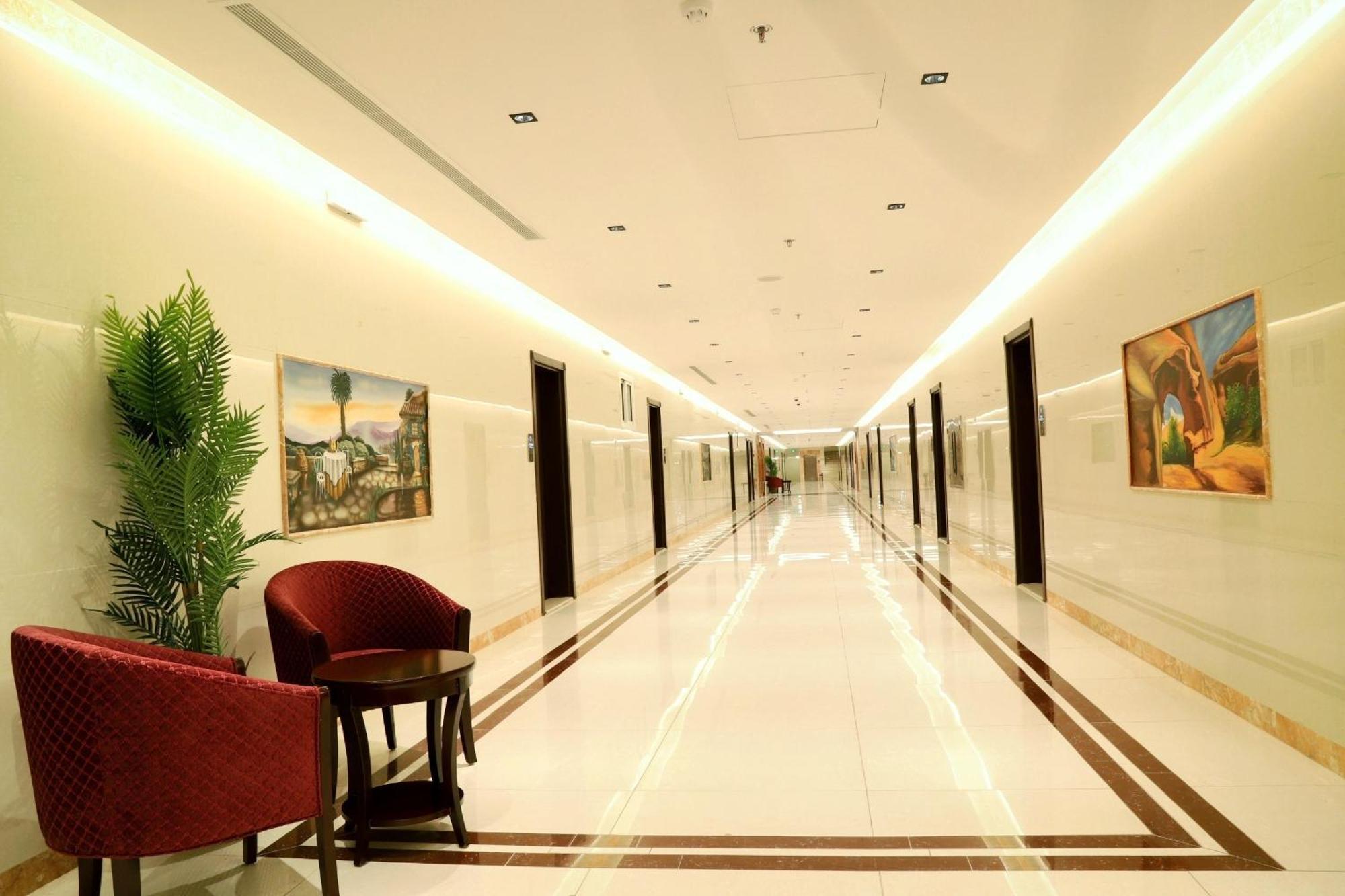 أفق الراحة Ta'if Exterior foto