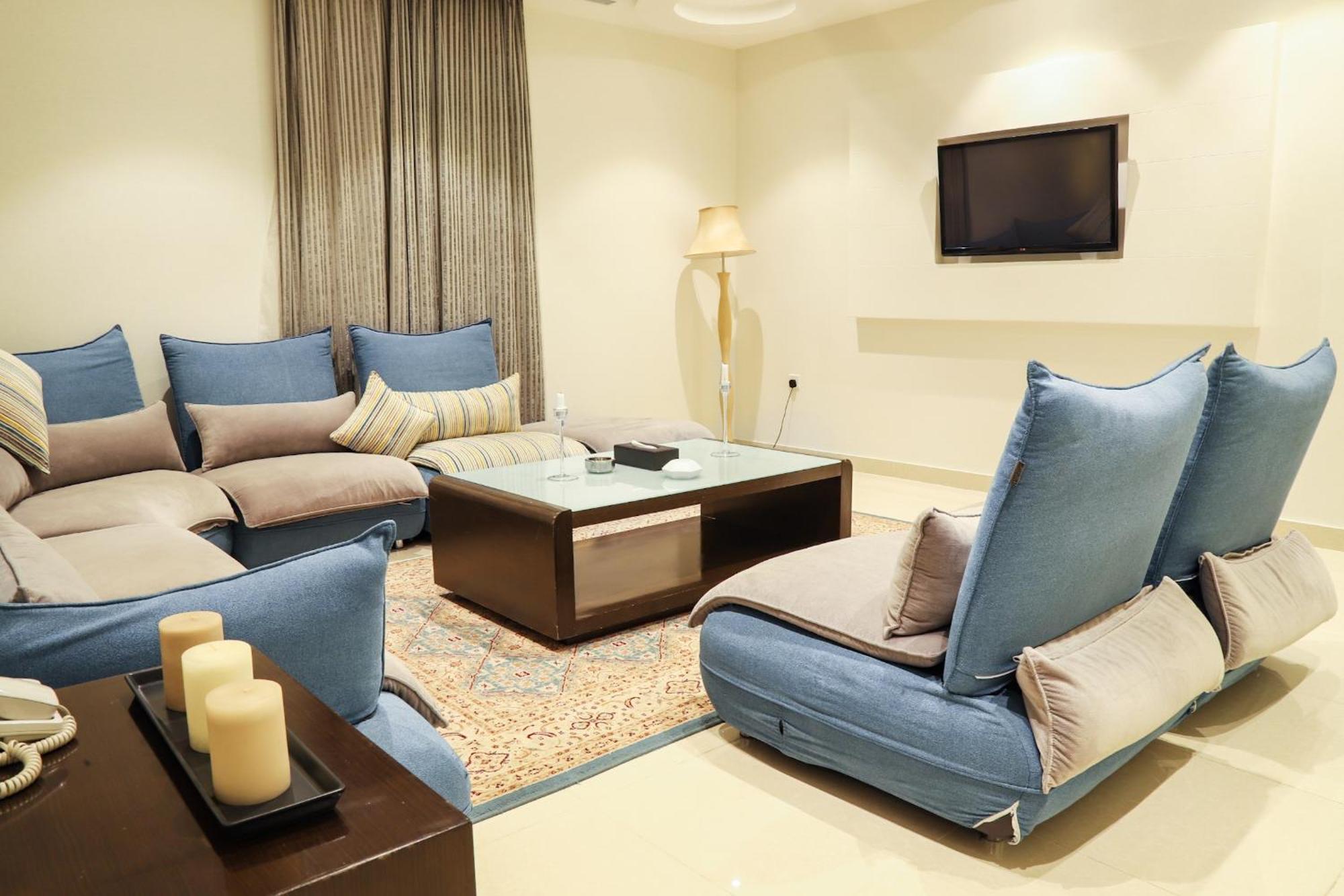 أفق الراحة Ta'if Exterior foto