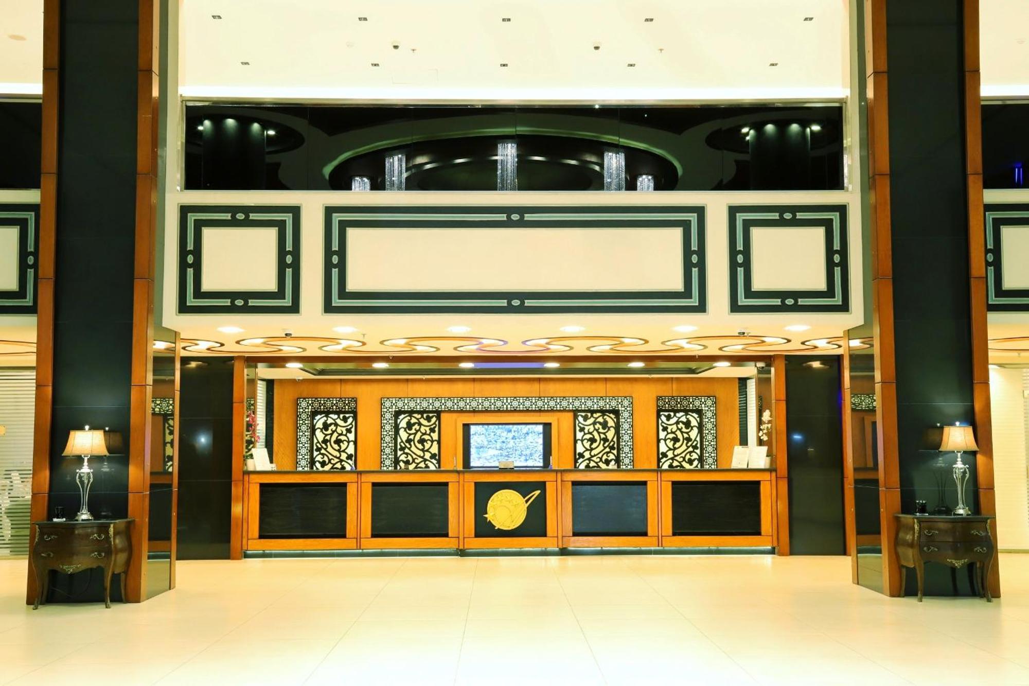 أفق الراحة Ta'if Exterior foto